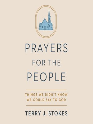 Prayers for the People - Audiobook